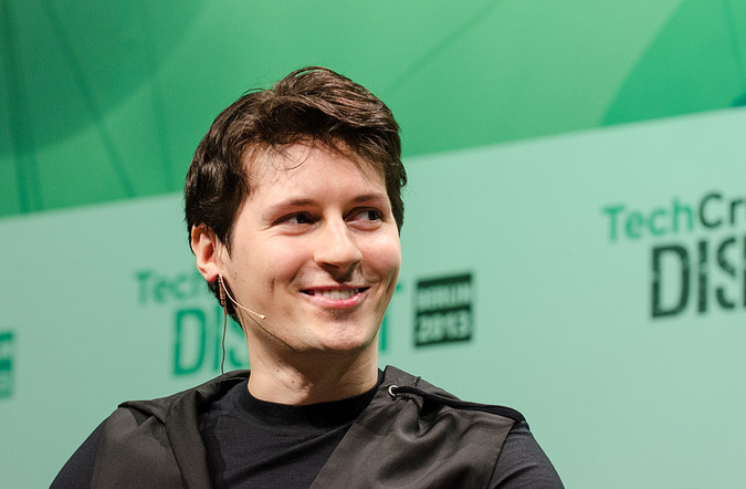 Павел Дуров сам оплачивает все расходы