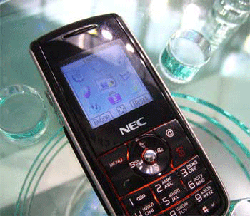 NEC e1101