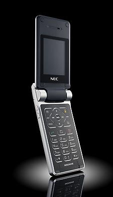 NEC N500iS