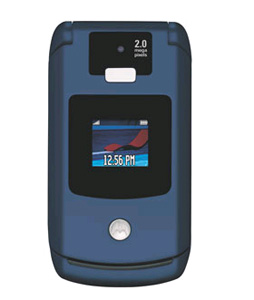 Motorola RAZR V3x