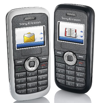 Sony Ericsson J100