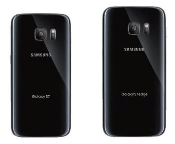 galaxy s7 задняя панель