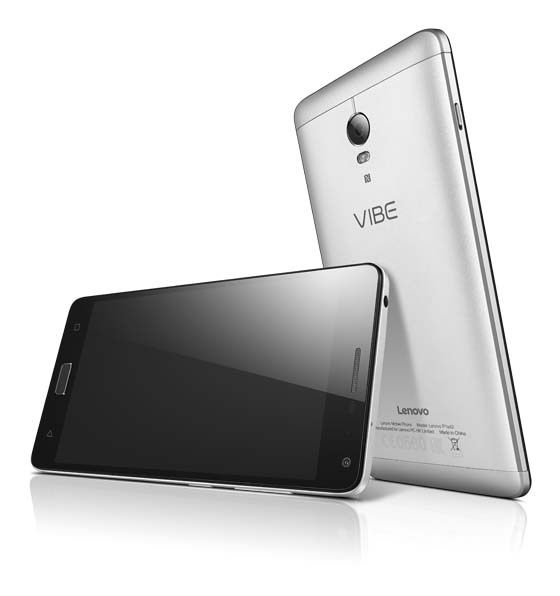 Lenovo VIBE P1