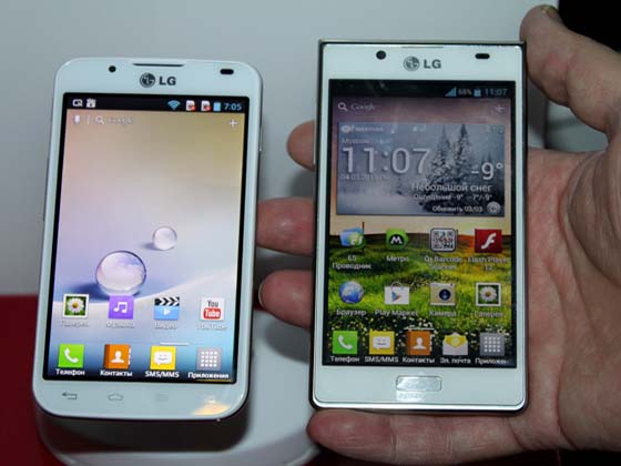 LG Optimus L7 II Dual