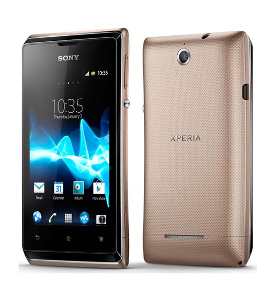 Xperia E dual