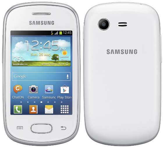 Samsung Galaxy Pocket Neo