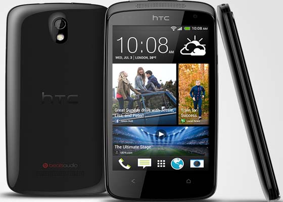 HTC Desire 500 dual SIM