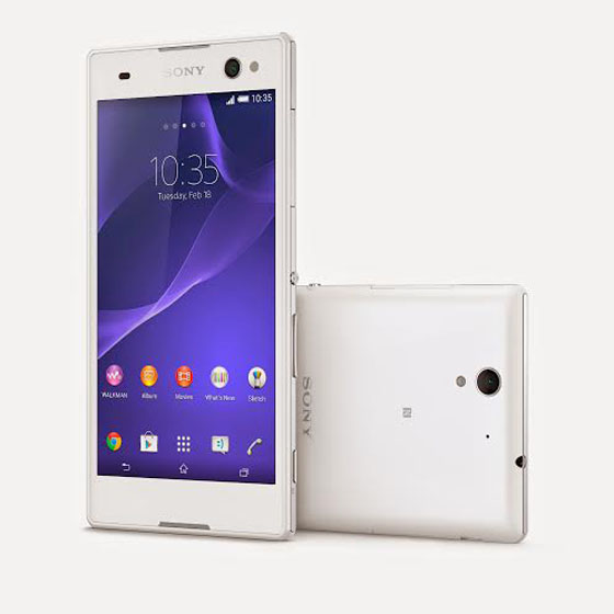 Xperia C3 