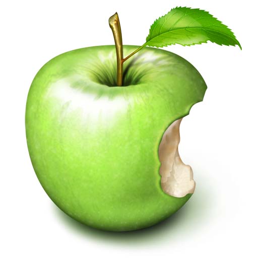 apple