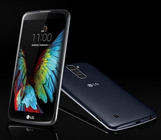 lg k10