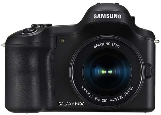 Samsung Galaxy NX