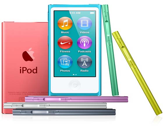 iPod nano