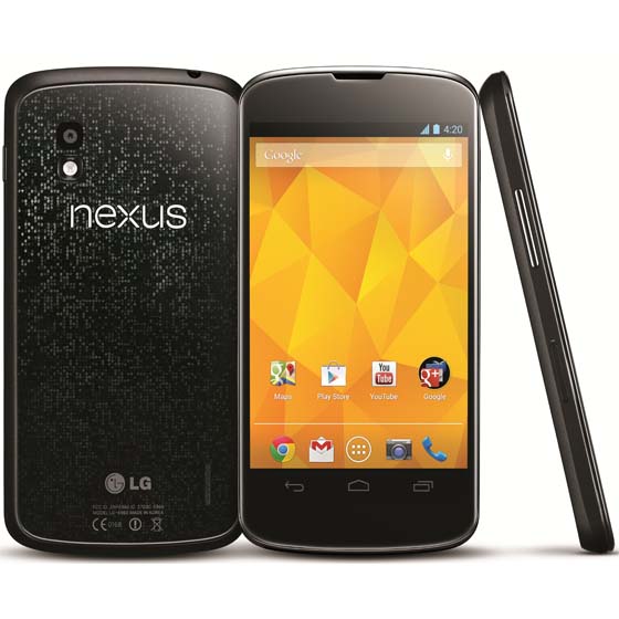 Google Nexus 4