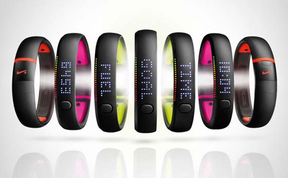 Nike+ FuelBand SE