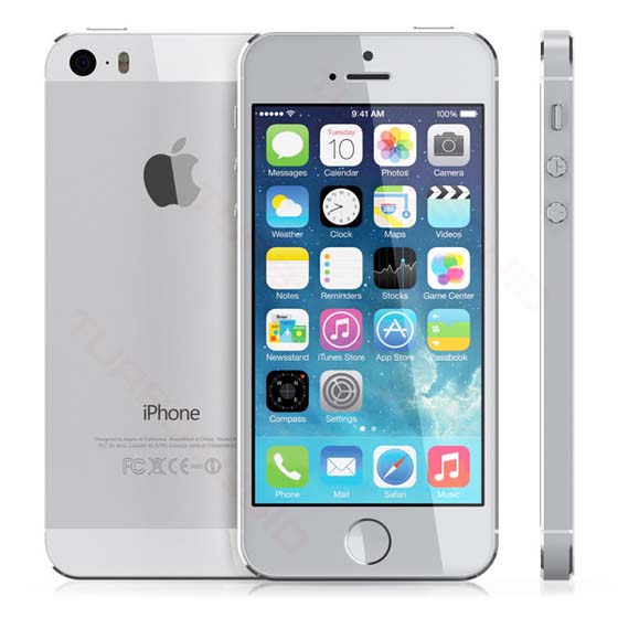 iPhone 5S