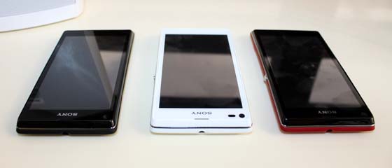 Sony Mobile