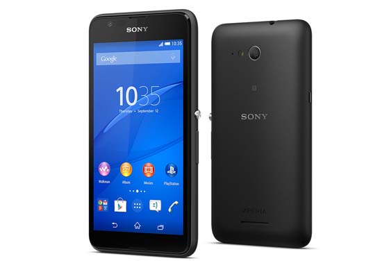 Xperia E4g 