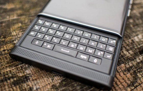 blackberry priv