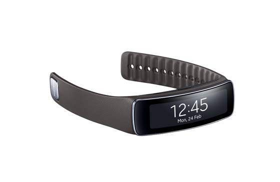 Samsung Gear Fit 