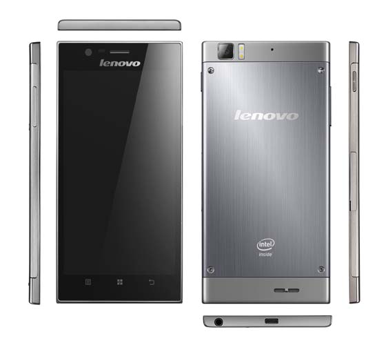 Lenovo IdeaPhone K900