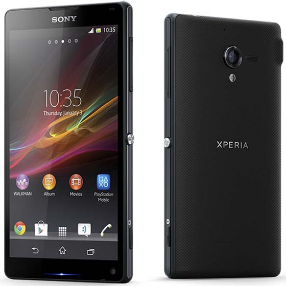 Sony Xperia ZL