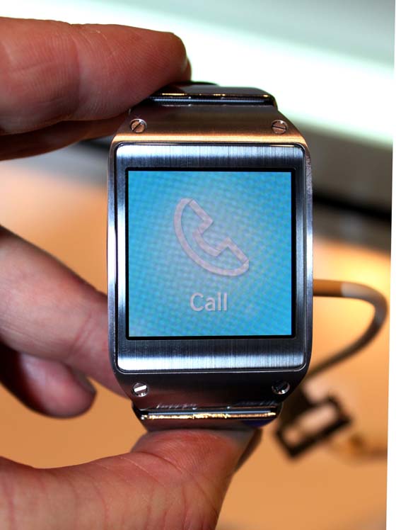 Samsung Galaxy Gear (SM-V700)