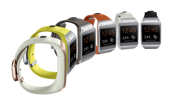 Samsung Galaxy Gear (SM-V700)