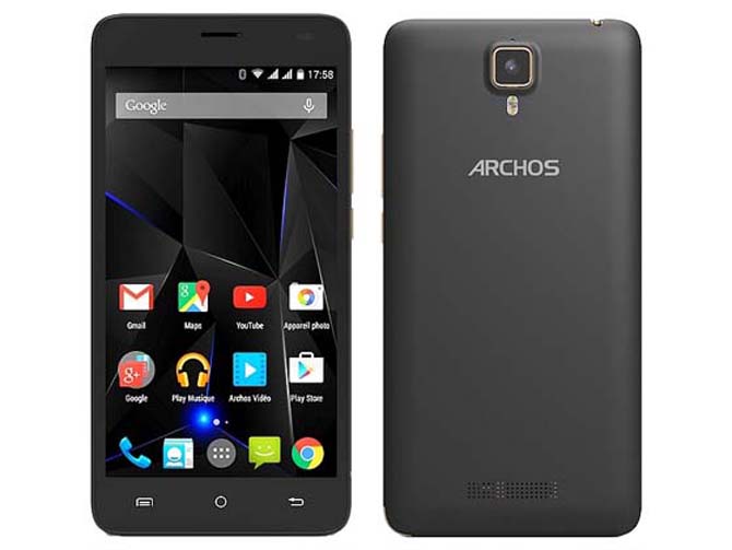 ARCHOS