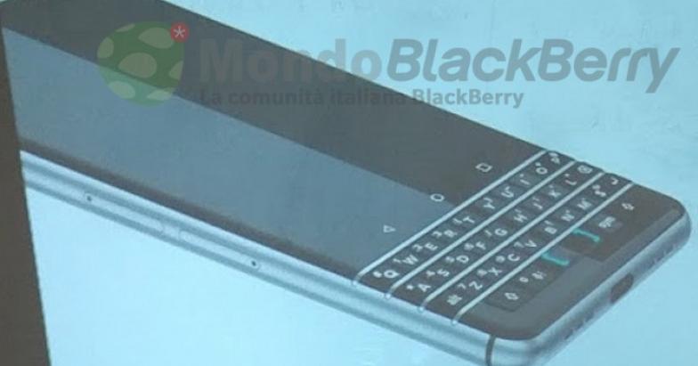 BlackBerry Mercury