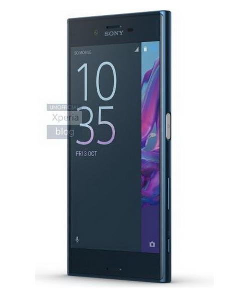 Sony XZ