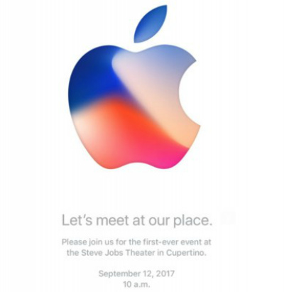 приглашение на презентацию Apple