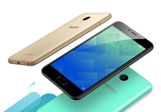 Meizu M5