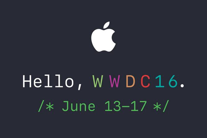 WWDC 2016