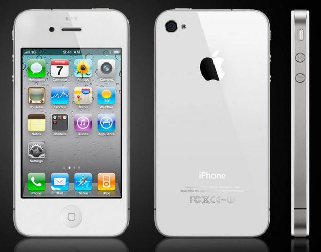 iPhone 4