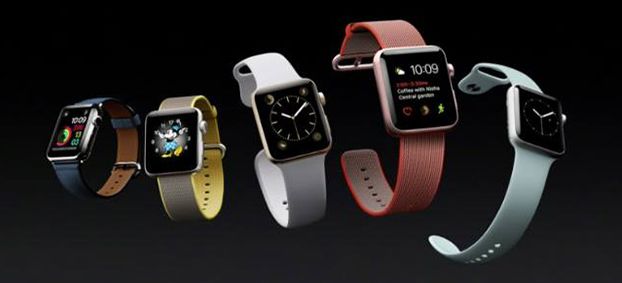 Apple Watch 2