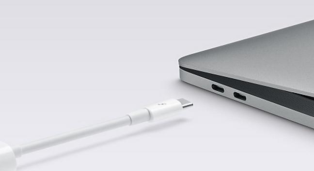 Apple USB Type-C