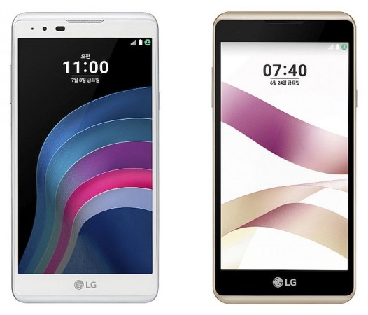 LG X5 и X Skin