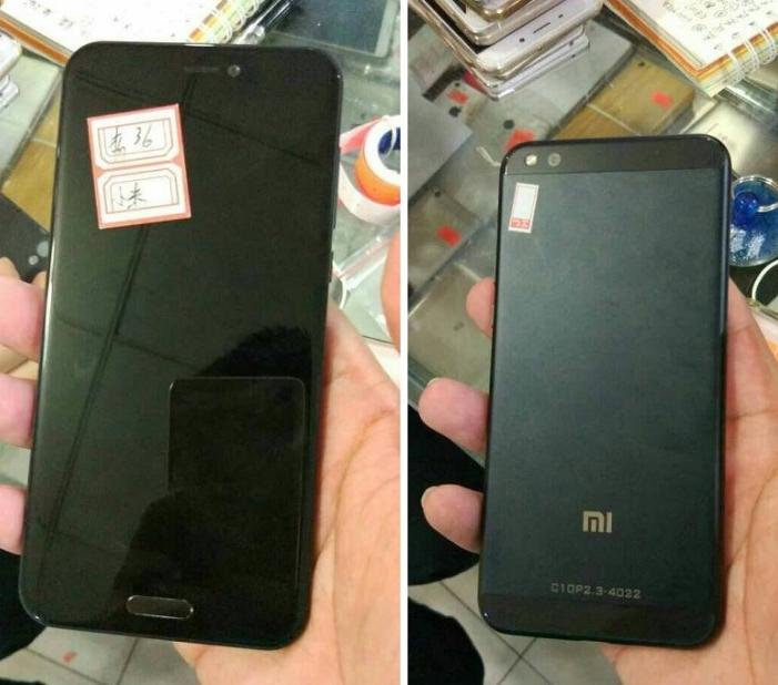 Xiaomi Mi6