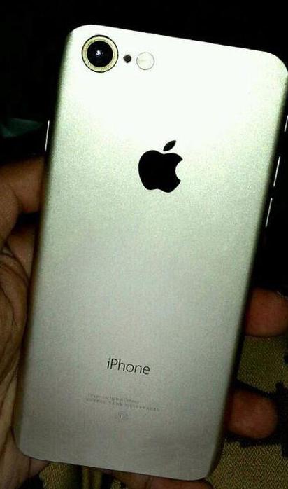 iPhone 7