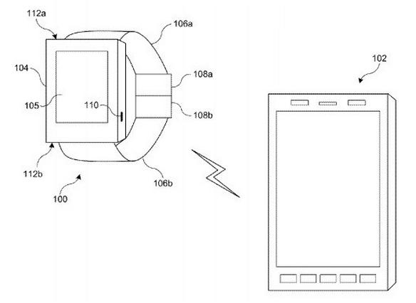 Apple Патент