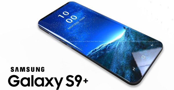 Samsung Galaxy S9+ 