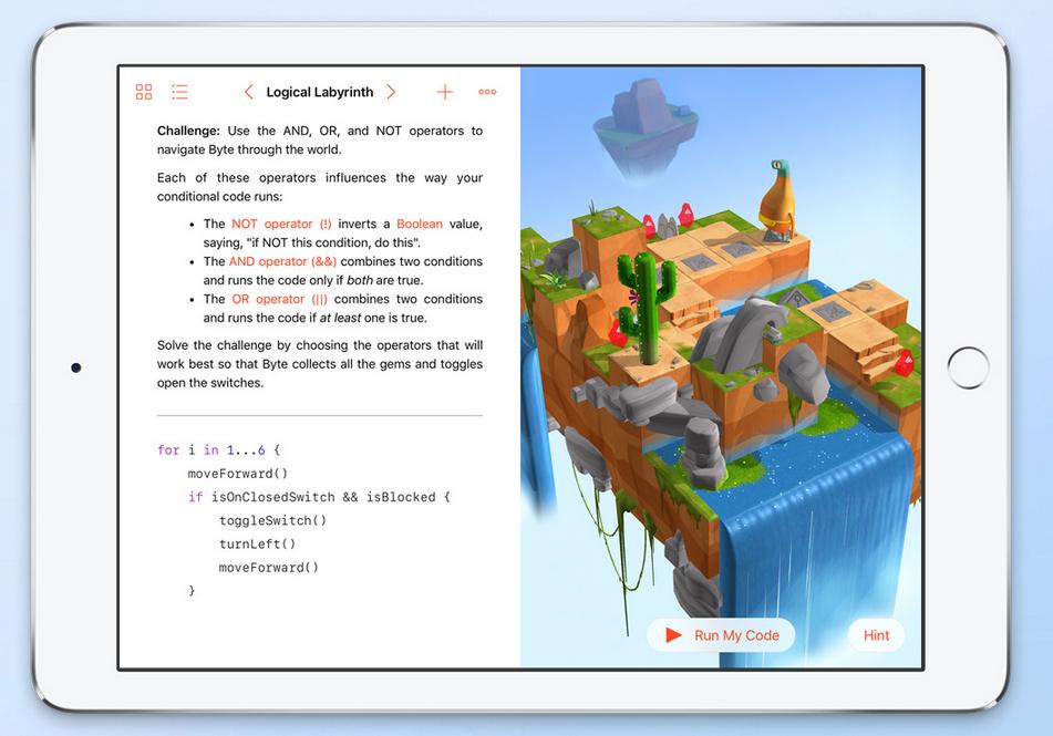 Swift Playground