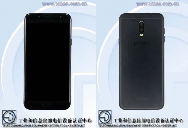 Samsung Galaxy C7 