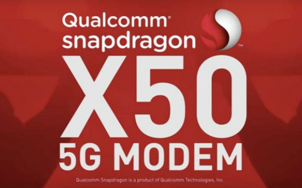 Qualcomm Snapdragon X50 5G
