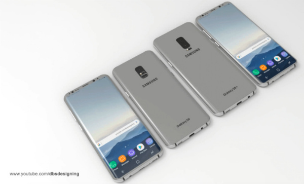 Samsung Galaxy S9 и S9 Plus 