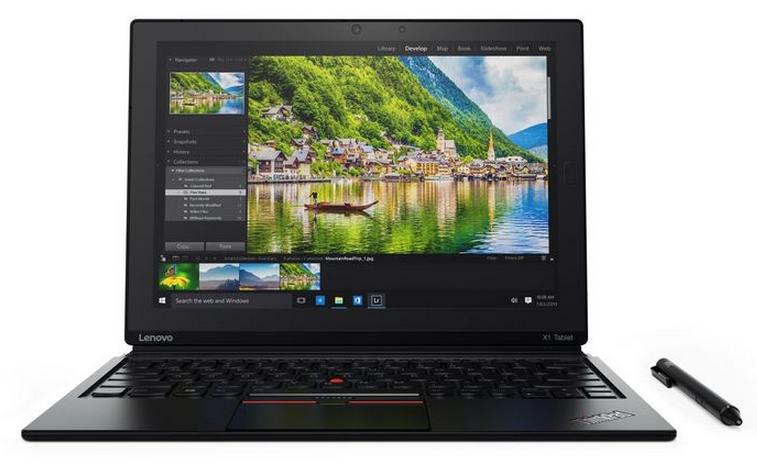 ThinkPad X1 Tablet