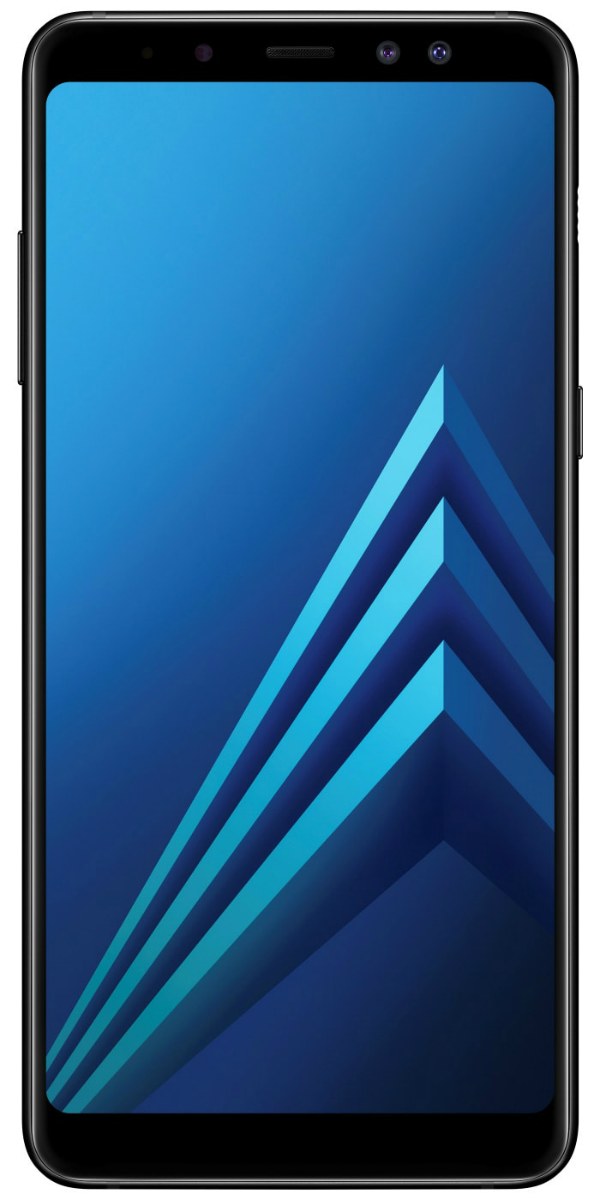 Galaxy A8 и A8+ (2018)