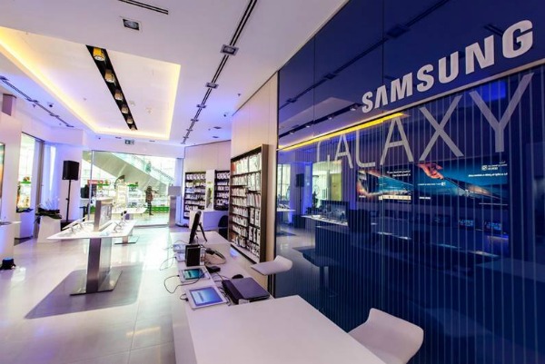 Samsung магазин 