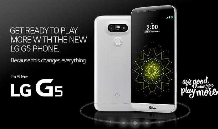 LG G5