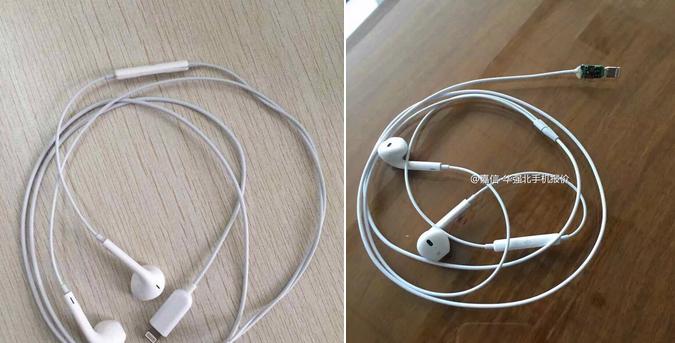 наушники Earpods